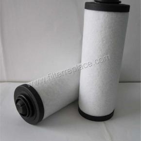 Interchange DVP Vacuum pump/ oil mist separator/ exhaust filter/ filters element 1801063