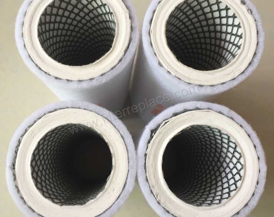 Busch Oil separators filters for vacuum packaging machine 0532140156 