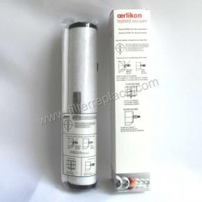Leybold 71064773  Sogevac Exhaust Filter for SV300/SV630/SV1200