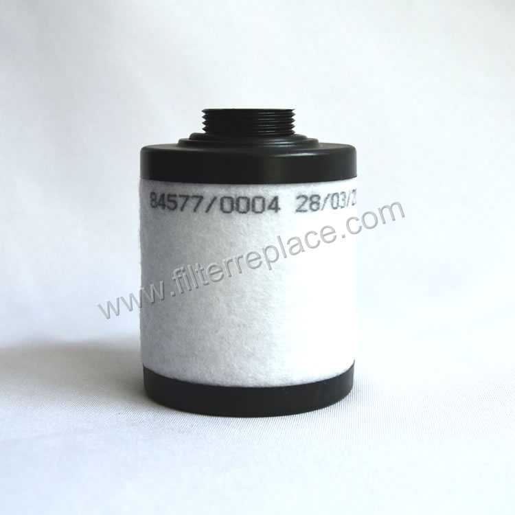 Alternative Rietschle  filter 731400-0000  for VC400, VC900,  VCAH/EH100 oil lubricated vacuum pumps