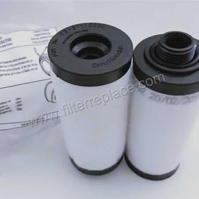 Rietschle replacement filter element 731311-0000