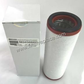 Replacement Becker air compressor filter element  965415-0000 for plastic industry