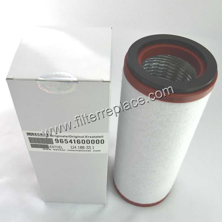   965416-0000 Oil mist filter for air compressor/blower/vacuum pump