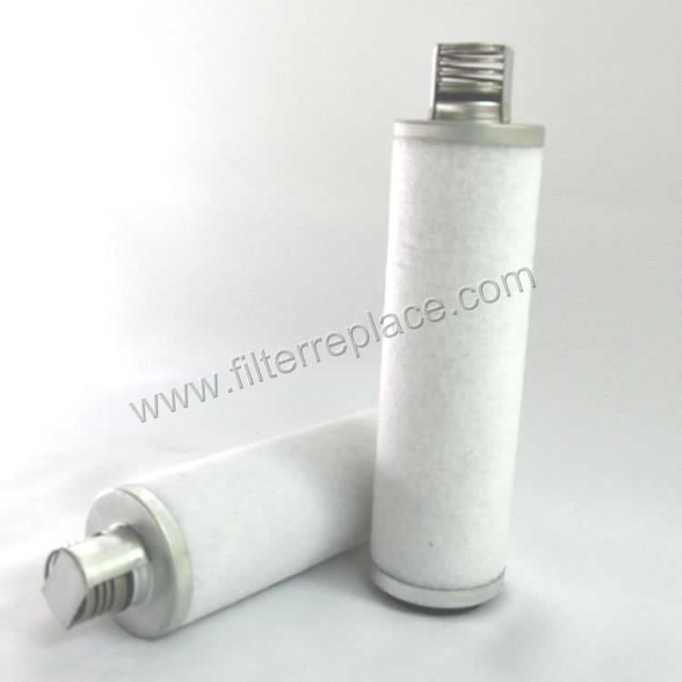 Replacement  Leybold filter element FE 40-65. Part number: 18973. for AF 40-65 / AR 40-65 / ARS 40-65.