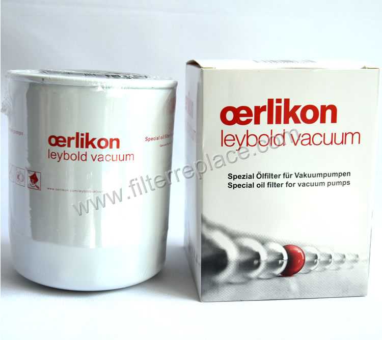 71018850 Leybold oil filter cartridge EK96006 For SV 200,SV300,SV300B vacuum pump 