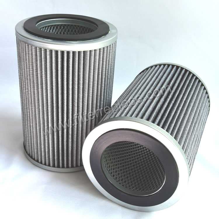 Wire mesh  filter element for Busch 0532000004 Vacuum pump filter RA0302D/RA0160/165