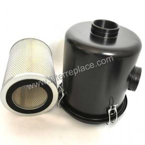   Vacuum pump  inlet  filter element G2