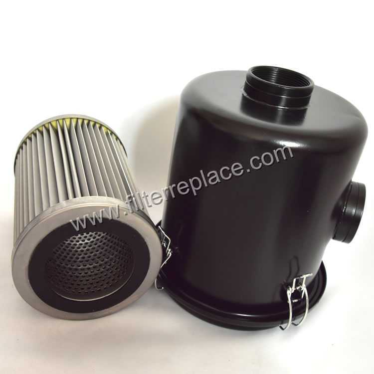   Vacuum pump  inlet  filter element G2