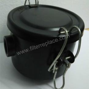 F001  Vacuum pump  inlet  filter housing  G3/8