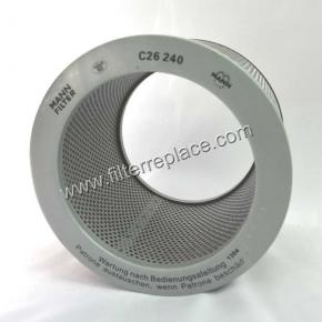 MANN replacement air filter element C26240