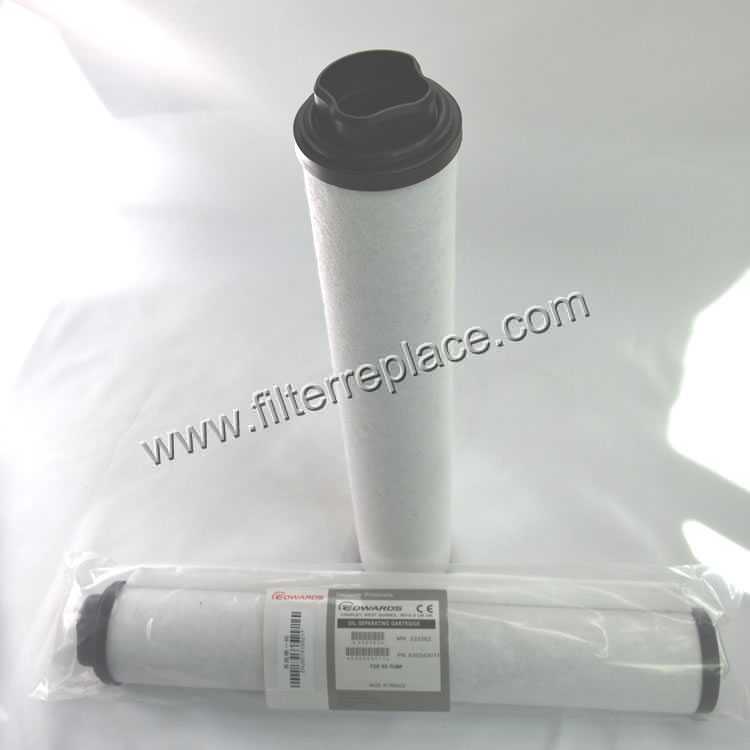 Edwards vacuum pump oil mist  filter element A30343011