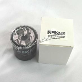 Becker oil filter 909708-00000 for U5.100 vacuum pump 