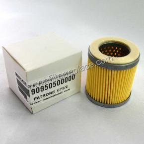 Air Filter replaces Becker 909505-0000