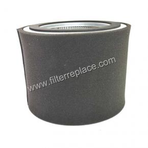 Solberg 384P Air Intake Replacement Filter