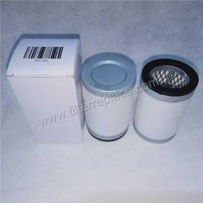 Replace OEM Becker vacuum pump  oil separator mist filter 965413-0000