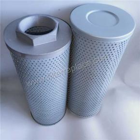 Activated carbon filter element for vacuum pump 