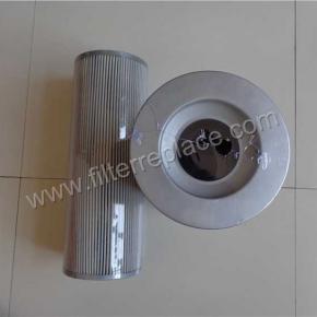 Leemin hydraulic lube oil filter element FBX-400*100