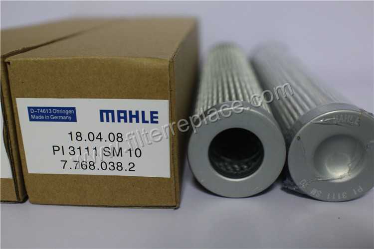 Replacement Mahle fuel filter element PI3111SM10