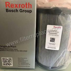 Rexroth Bosch R928005963 replacement filter element
