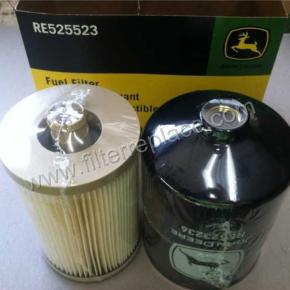 John Deere Fuel Filter Element - RE525523 for excavator