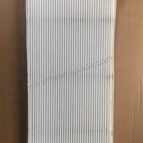 Mix station dust collect Square Venting Filter Elements