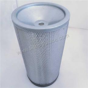 Pleated Resin Bonded Cellulose Dry Gas Filters