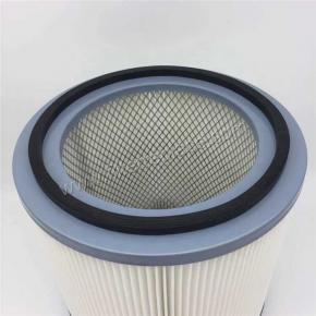 Air  Dust Removeal Polyester Filter Cartridge  