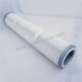  high efficiency Welding smoke air cartridge filter