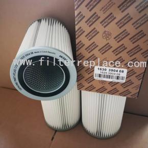 Replacement Atlas Copco Air filter element 1625390408