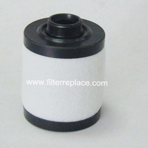 Compact Oil Mist Filters 7606000052  for Small Vacuum Pumps