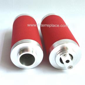 Replacement oil mist filter for vacuum pump   88813020