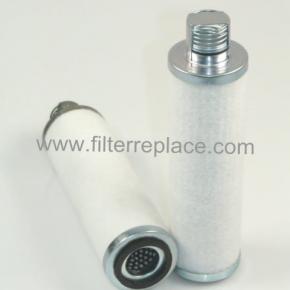 Replacement Leybold vacuum pump oil mist filter 18972 for FE16-25/AF16-25/ARS16-25