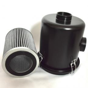 Vacuum Pump Inlet Particulate Filter for  municipal sewage treatment plant