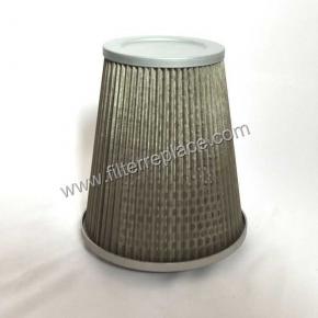 Manufacturer delivery conical witches hats strainer temporary Cone filter cartridge