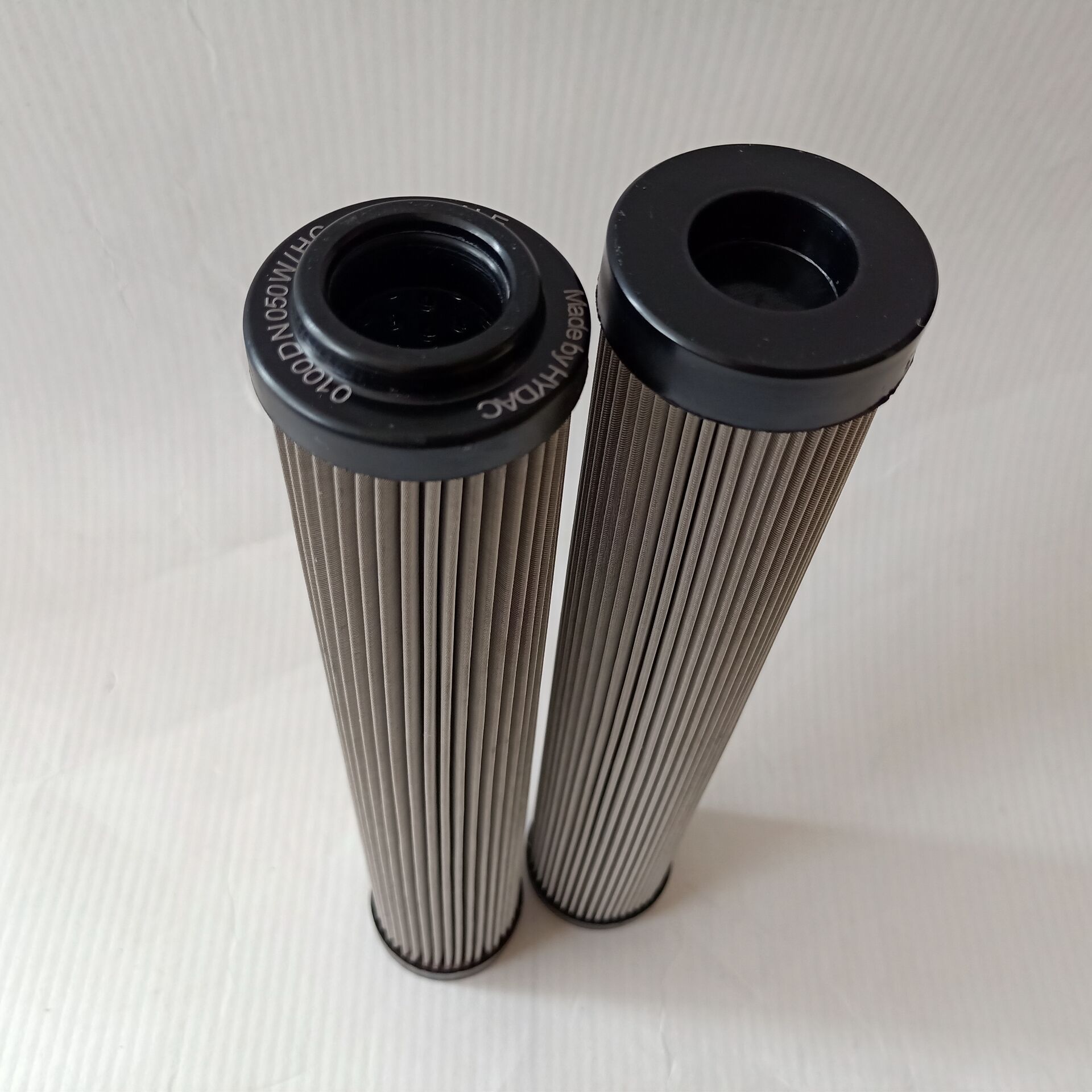 50 micron wire mesh engine oil filter element 0100DN050WHC