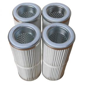 Washable Spunboned  Polyester Filter Cartridge 120*300 Filter Element