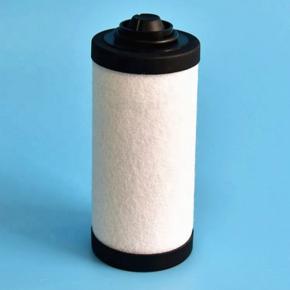 KD1052 Oil Sealed Vacuum Pump Filter for Food Manufacturing