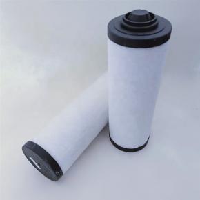 KD1094 vacuum pump exhaust oil mist filter for Bottle labelling machine 
