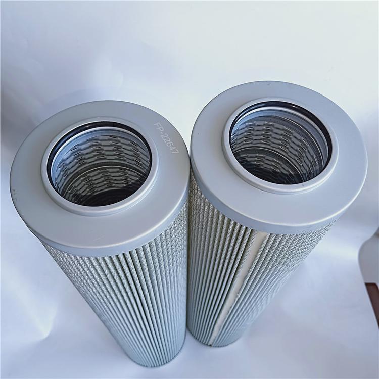 cleanable metallic filter cartridges and elements alternative parker FC1290Q020BS