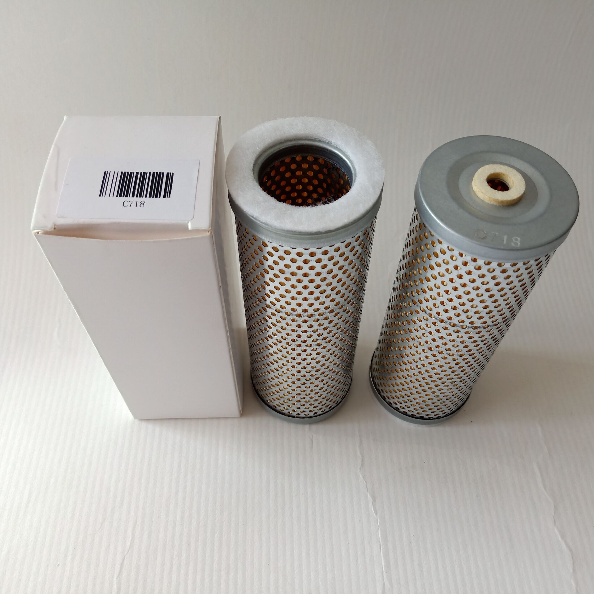 Air intake filter 909514 for Becker vacuum pumps