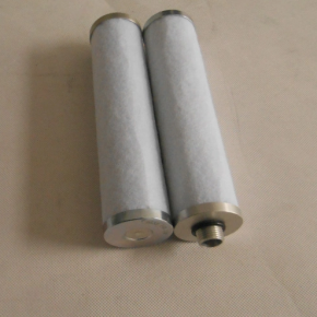   Replacement vacuum pump exhaust   filter V532140158