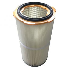 Spun Polyester Filter for Powder Coating