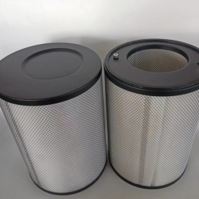 Replacement Aerzen Roots Blower DN100/125 Air filter cartridge