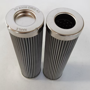 cleanable stainless steel 40um wire mesh filter PI 8308 DRG 40