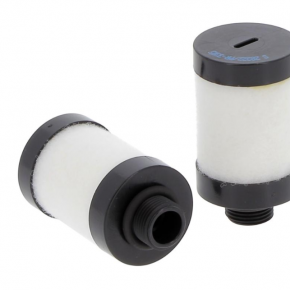 DVP LB6 Vacuum pump exhaust filter 1801046