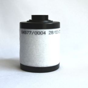 VCEH100 vacuum pump exhaust filter 731400-0000