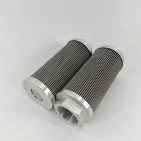Threaded Connection Oil Suction Filter  Element WU-160
