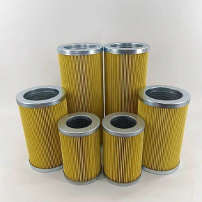 Cellulose Media Hydraulic Filter Element for Hilco 3860-12-040-C