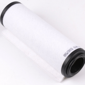 Vacuum pump exhaust filter  551171450 for CVD System