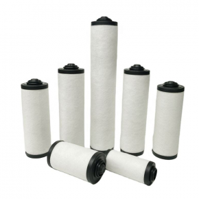 Roots Blower Coalescing  Filter Element Alternative  1070210 PV with by pass valve  